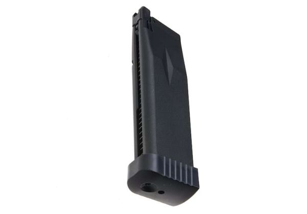 Novritsch SSP1 / SSP5 エアソフト グリーンガスマガジン (31発、ブラック)-AIRSOFT GOGO エアガン・サバゲー用品通販