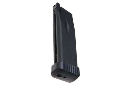 Novritsch SSP1 / SSP5 エアソフト グリーンガスマガジン (31発、ブラック)-AIRSOFT GOGO エアガン・サバゲー用品通販