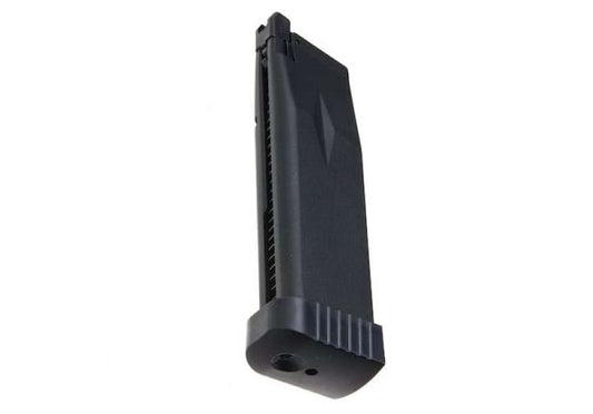 Novritsch SSP1 / SSP5 エアソフト グリーンガスマガジン (31発、ブラック)-AIRSOFT GOGO エアガン・サバゲー用品通販