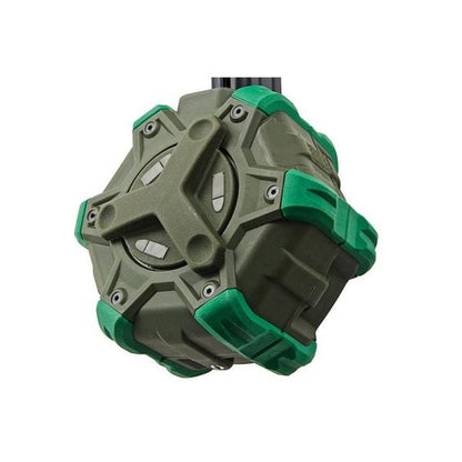 NOVRITSCH SSP1 /SSP5 グリーンガスドラムマガジン (350 発)-AIRSOFT GOGO エアガン・サバゲー用品通販