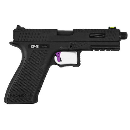 NOVRITSCH SSP18 可変速トリガー - パープル-AIRSOFT GOGO エアガン・サバゲー用品通販