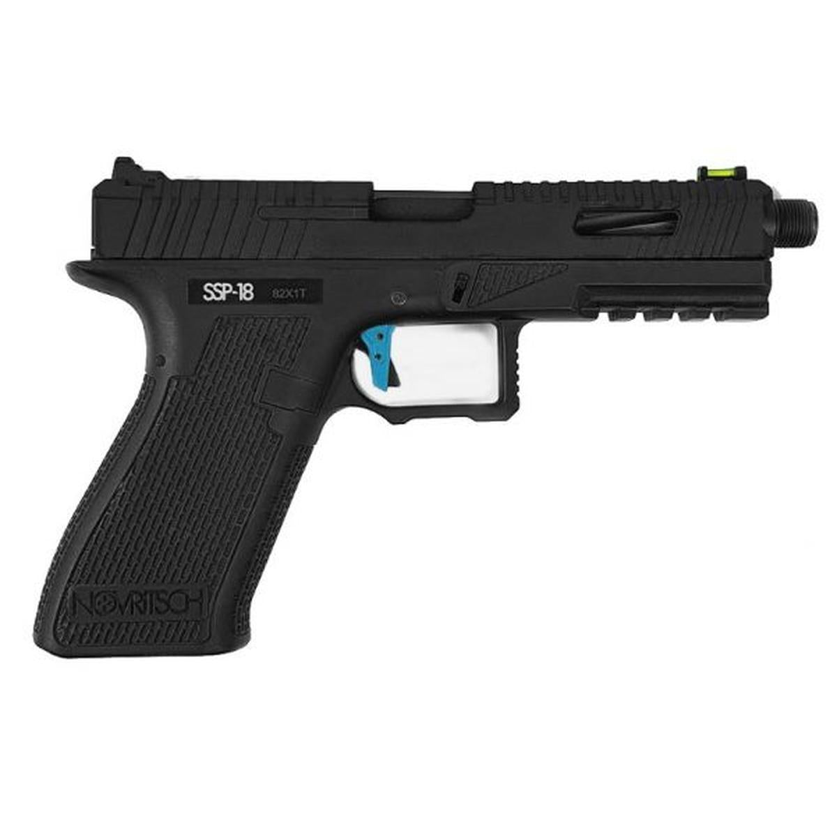 NOVRITSCH SSP18 可変速トリガー - ライトブルー-AIRSOFT GOGO エアガン・サバゲー用品通販