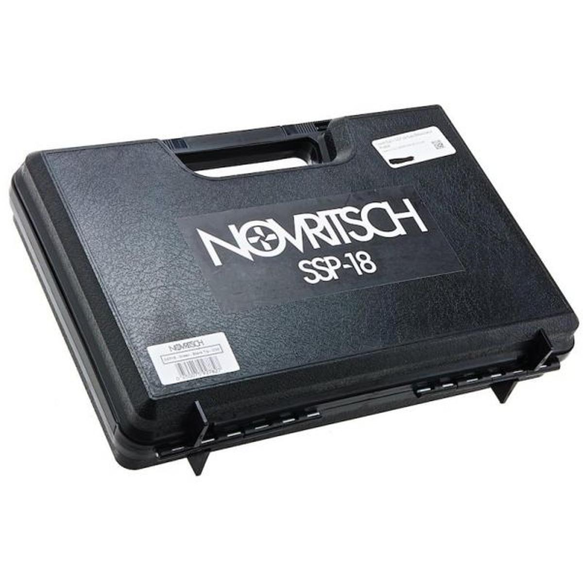 NOVRITSCH SSP18 CO2 GBB エアソフト ピストル - グリーン-AIRSOFT GOGO エアガン・サバゲー用品通販