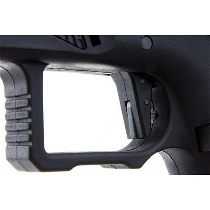 NOVRITSCH SSP18 グリーン ガス エアソフト ピストル - ブラック-AIRSOFT GOGO エアガン・サバゲー用品通販