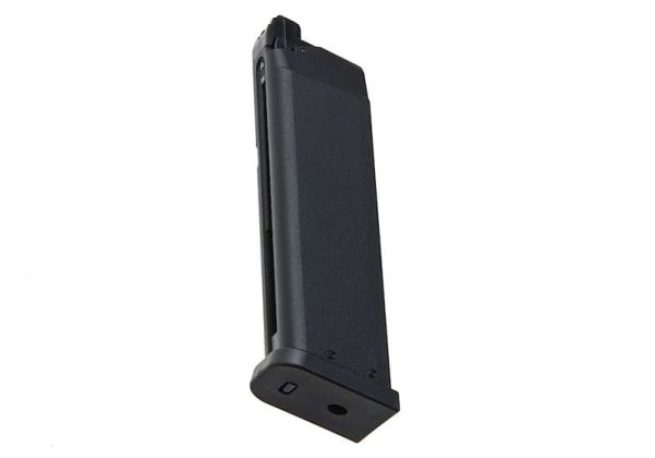 Novritsch SSP18 グリーンガスマガジン（24発、V1スタイル、ブラック）-AIRSOFT GOGO エアガン・サバゲー用品通販
