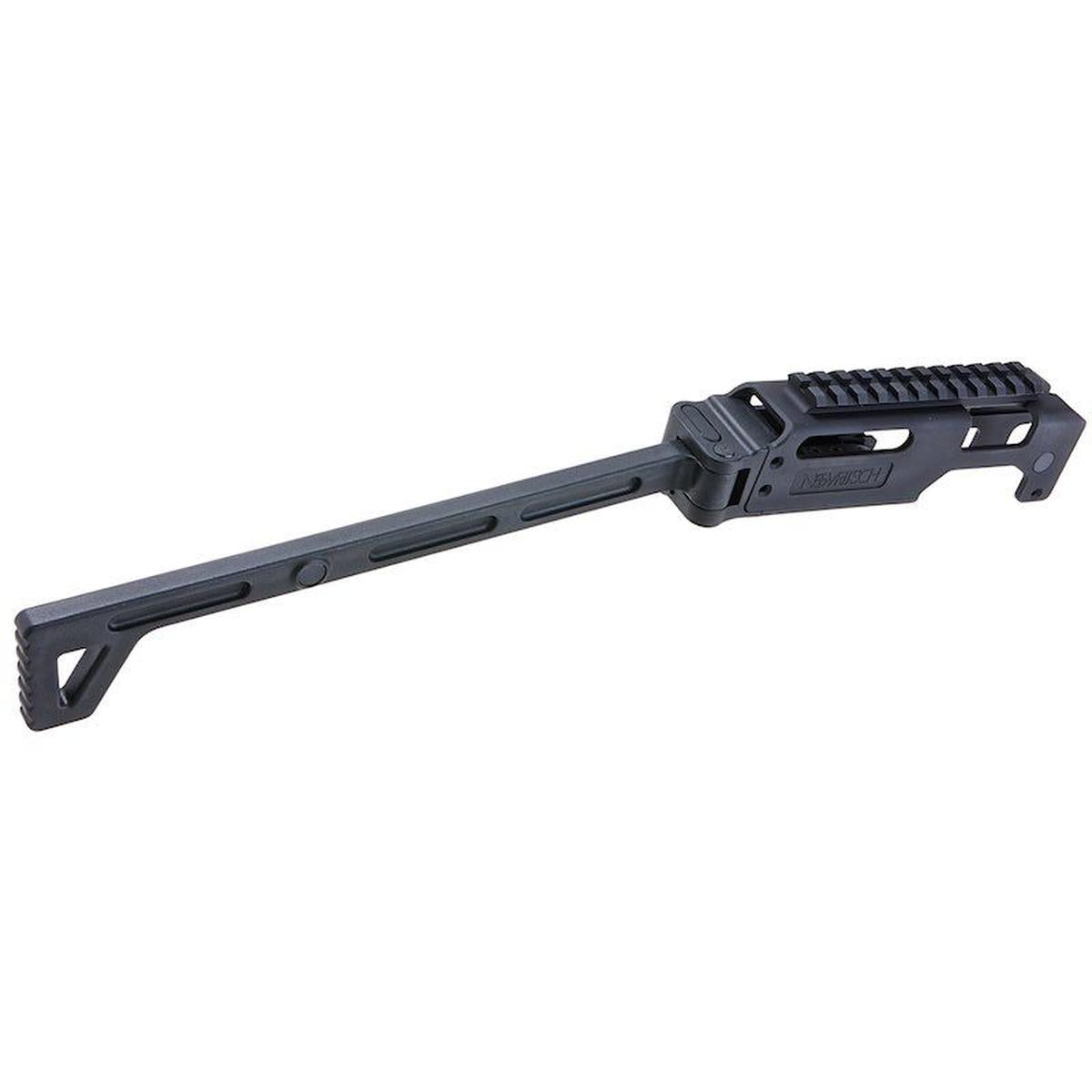 NOVRITSCH SSP18 ミニマルカービンキット (アルミ)-AIRSOFT GOGO エアガン・サバゲー用品通販