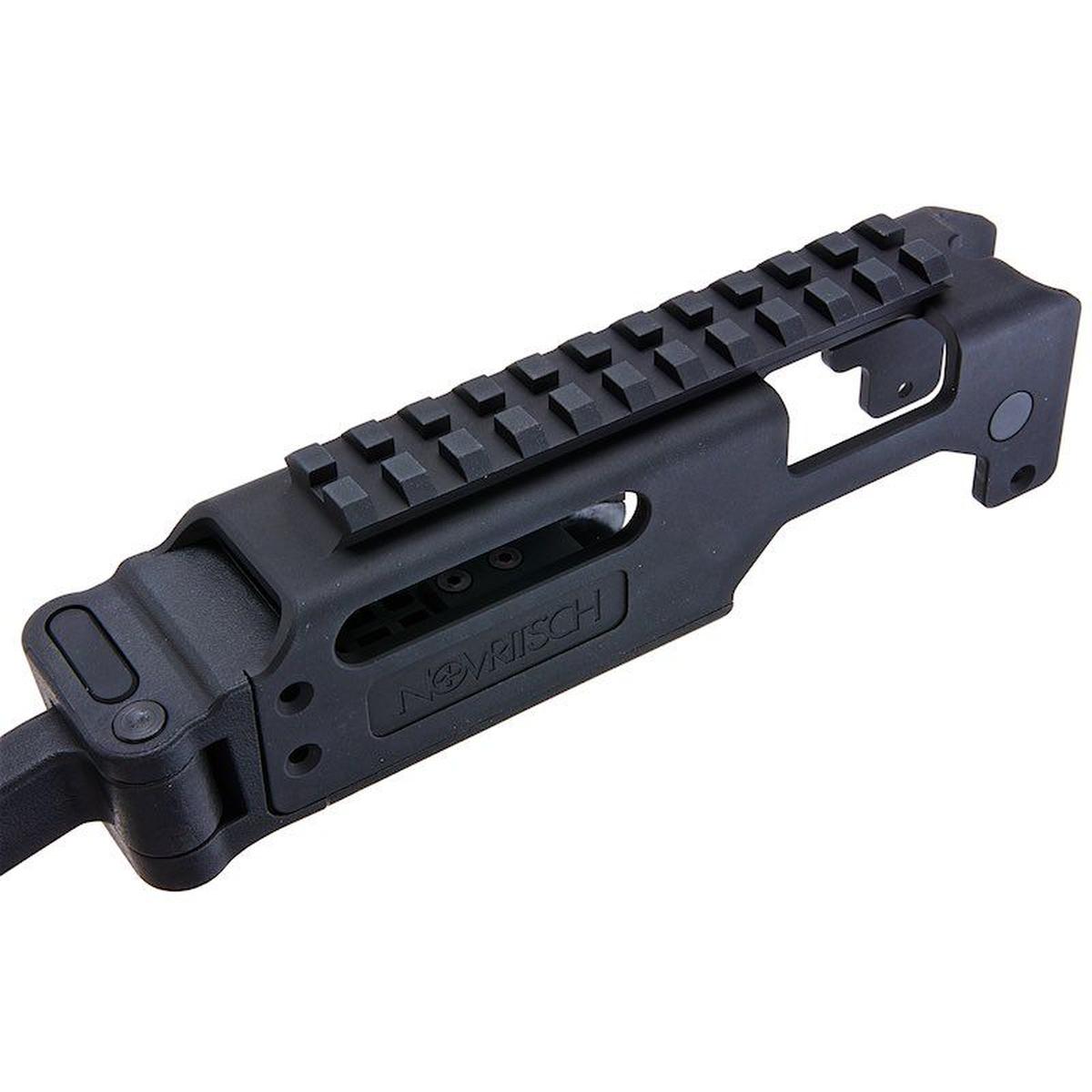 NOVRITSCH SSP18 ミニマルカービンキット (アルミ)-AIRSOFT GOGO エアガン・サバゲー用品通販