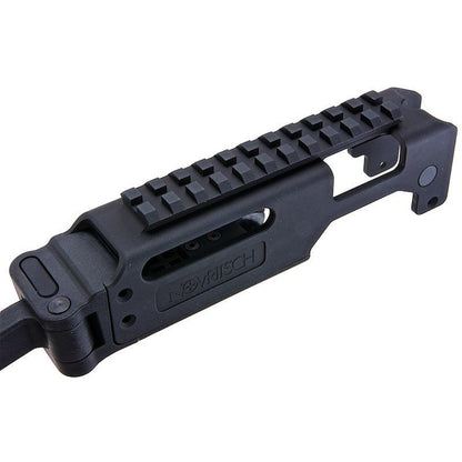 NOVRITSCH SSP18 ミニマルカービンキット (アルミ)-AIRSOFT GOGO エアガン・サバゲー用品通販