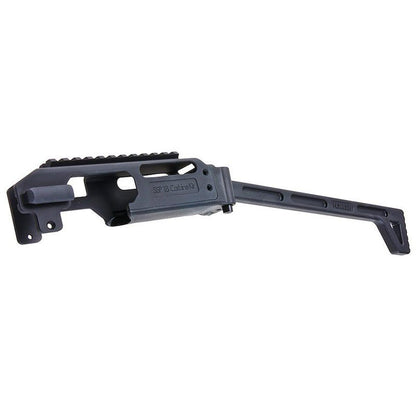 NOVRITSCH SSP18 ミニマルカービンキット (アルミ)-AIRSOFT GOGO エアガン・サバゲー用品通販