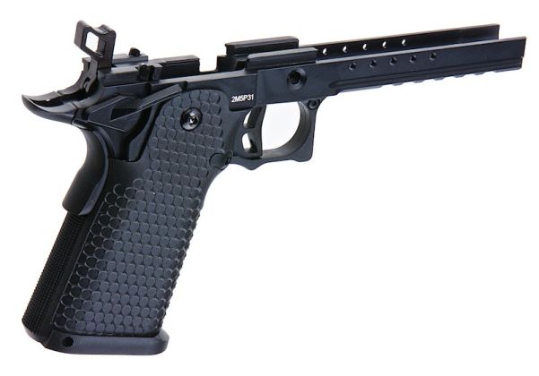 Novritsch SSP2 フルロワー - ブラック-AIRSOFT GOGO エアガン・サバゲー用品通販