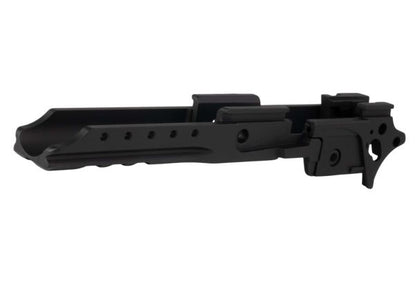 Novritsch SSP2 フルロワー - ブラック-AIRSOFT GOGO エアガン・サバゲー用品通販