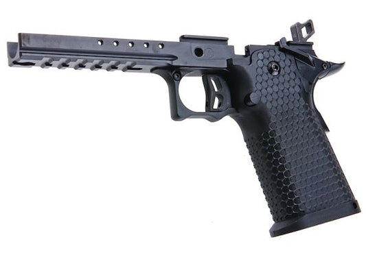 Novritsch SSP2 フルロワー - ブラック-AIRSOFT GOGO エアガン・サバゲー用品通販