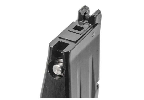 Novritsch SSP2 マガジン V1 - ブラック-AIRSOFT GOGO エアガン・サバゲー用品通販