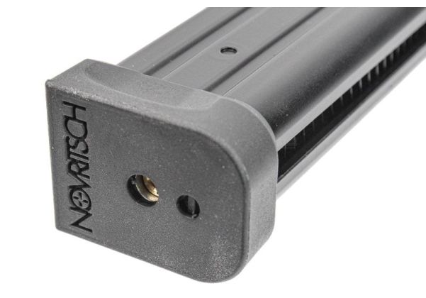 Novritsch SSP2 マガジン V1 - ブラック-AIRSOFT GOGO エアガン・サバゲー用品通販