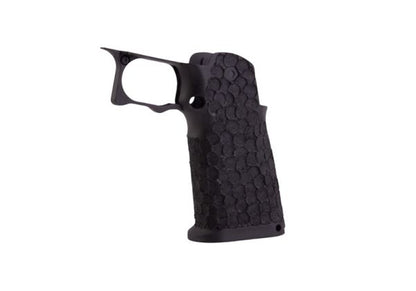 Novritsch SSP2 スティップル ピストル グリップ - V1 (ブラック)-AIRSOFT GOGO エアガン・サバゲー用品通販