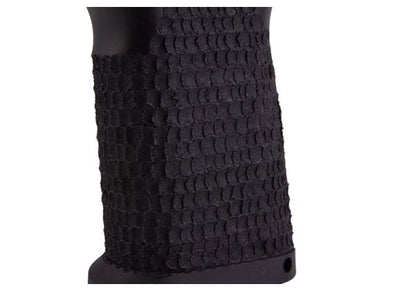 Novritsch SSP2 スティップル ピストル グリップ - V2 (ブラック)-AIRSOFT GOGO エアガン・サバゲー用品通販