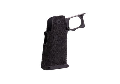 Novritsch SSP2 スティップル ピストル グリップ - V3 (ブラック)-AIRSOFT GOGO エアガン・サバゲー用品通販