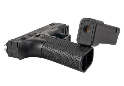 Novritsch SSP28 GBB エアソフトピストル - ブラック-AIRSOFT GOGO エアガン・サバゲー用品通販