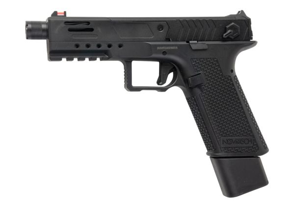 Novritsch SSP28 GBB エアソフトピストル - ブラック-AIRSOFT GOGO エアガン・サバゲー用品通販