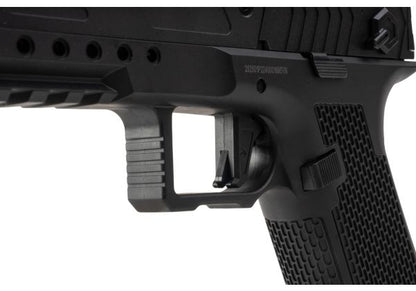 Novritsch SSP28 GBB エアソフトピストル - ブラック-AIRSOFT GOGO エアガン・サバゲー用品通販