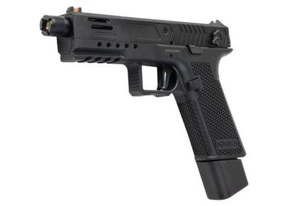 Novritsch SSP28 GBB エアソフトピストル - ブラック-AIRSOFT GOGO エアガン・サバゲー用品通販