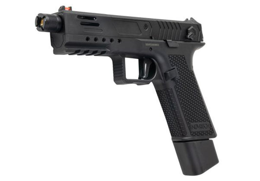 Novritsch SSP28 GBB エアソフトピストル - ブラック-AIRSOFT GOGO エアガン・サバゲー用品通販