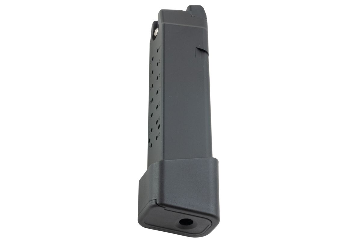 Novritsch SSP28 グリーンガスマガジン（30発、ブラック）-AIRSOFT GOGO エアガン・サバゲー用品通販