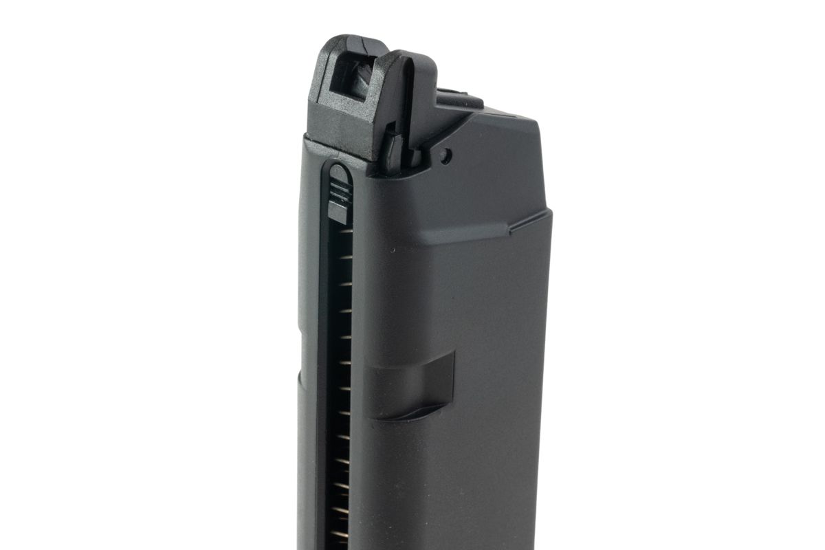 Novritsch SSP28 グリーンガスマガジン（30発、ブラック）-AIRSOFT GOGO エアガン・サバゲー用品通販