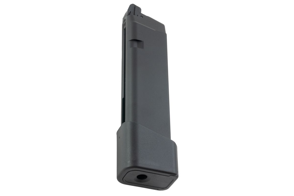 Novritsch SSP28 グリーンガスマガジン（30発、ブラック）-AIRSOFT GOGO エアガン・サバゲー用品通販