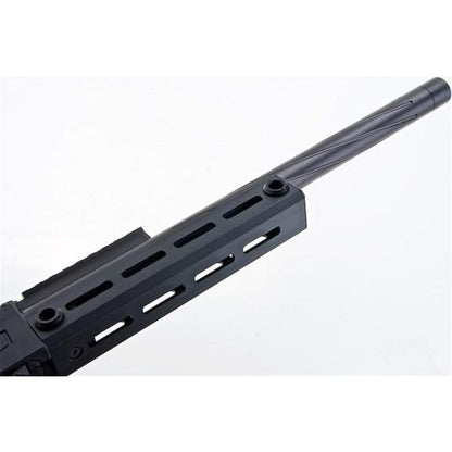NOVRITSCH SSQ22 GBB エアソフトライフル - ブラック-AIRSOFT GOGO エアガン・サバゲー用品通販