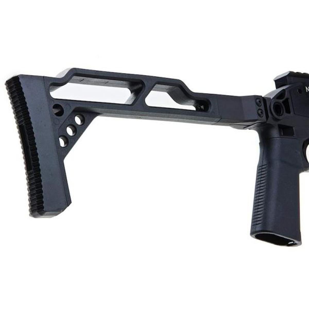 NOVRITSCH SSQ22 GBB エアソフトライフル - ブラック-AIRSOFT GOGO エアガン・サバゲー用品通販