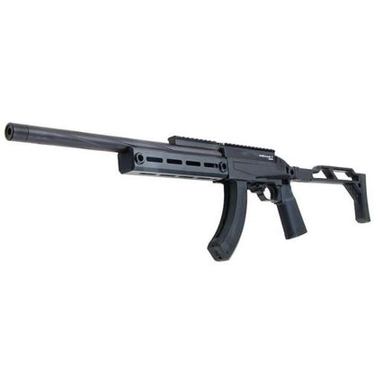 NOVRITSCH SSQ22 GBB エアソフトライフル - ブラック-AIRSOFT GOGO エアガン・サバゲー用品通販