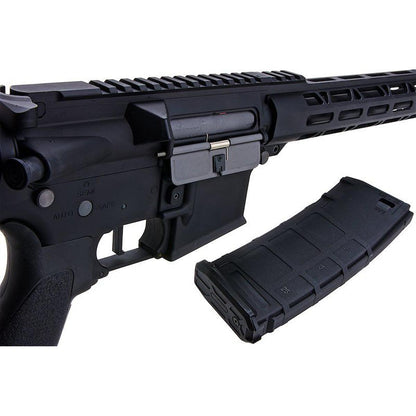 NOVRITSCH SSR-4 GEN 2 エアソフト AEG ライフル (ポリマー レシーバー) - ブラック-AIRSOFT GOGO エアガン・サバゲー用品通販