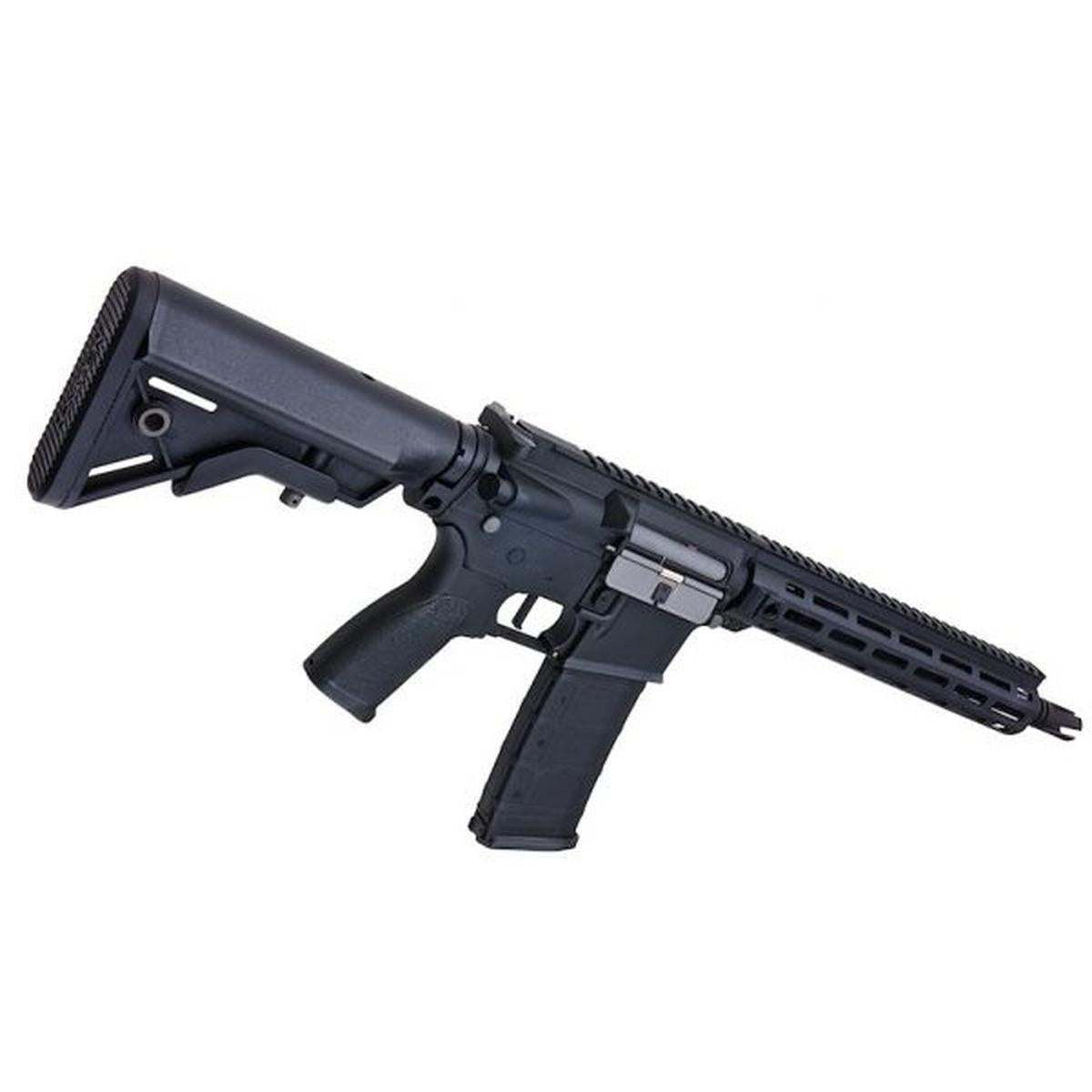 NOVRITSCH SSR-4 GEN 2 エアソフト AEG ライフル (ポリマー レシーバー) - ブラック-AIRSOFT GOGO エアガン・サバゲー用品通販