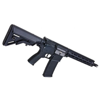 NOVRITSCH SSR-4 GEN 2 エアソフト AEG ライフル (ポリマー レシーバー) - ブラック-AIRSOFT GOGO エアガン・サバゲー用品通販