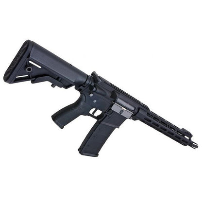 NOVRITSCH SSR-4 GEN 2 エアソフト AEG ライフル (ポリマー レシーバー) - ブラック-AIRSOFT GOGO エアガン・サバゲー用品通販