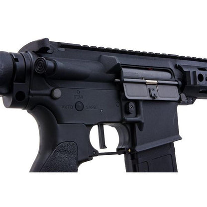NOVRITSCH SSR-4 GEN 2 エアソフト AEG ライフル (ポリマー レシーバー) - ブラック-AIRSOFT GOGO エアガン・サバゲー用品通販