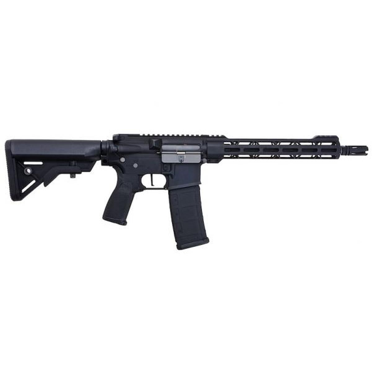NOVRITSCH SSR-4 GEN 2 エアソフト AEG ライフル (ポリマー レシーバー) - ブラック-AIRSOFT GOGO エアガン・サバゲー用品通販