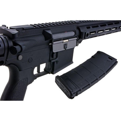 NOVRITSCH SSR-4 GEN 2 エアソフト AEG ライフル (ポリマー レシーバー) - ブラック-AIRSOFT GOGO エアガン・サバゲー用品通販