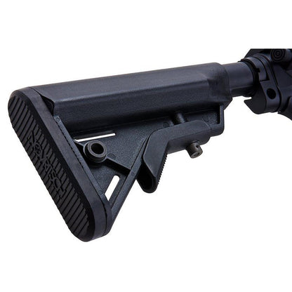 NOVRITSCH SSR-4 GEN 2 エアソフト AEG ライフル (ポリマー レシーバー) - ブラック-AIRSOFT GOGO エアガン・サバゲー用品通販