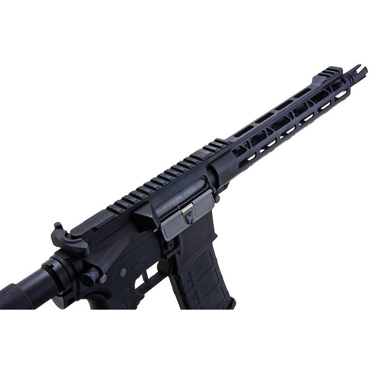 NOVRITSCH SSR-4 GEN 2 エアソフト AEG ライフル (ポリマー レシーバー) - ブラック-AIRSOFT GOGO エアガン・サバゲー用品通販
