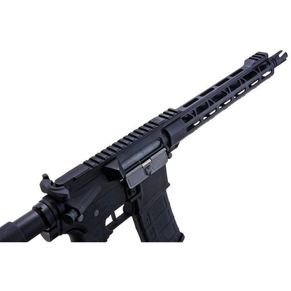 NOVRITSCH SSR-4 GEN 2 エアソフト AEG ライフル (ポリマー レシーバー) - ブラック-AIRSOFT GOGO エアガン・サバゲー用品通販
