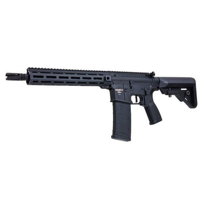 NOVRITSCH SSR-4 GEN 2 エアソフト AEG ライフル (ポリマー レシーバー) - ブラック-AIRSOFT GOGO エアガン・サバゲー用品通販