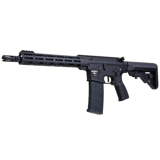 NOVRITSCH SSR-4 GEN 2 エアソフト AEG ライフル (ポリマー レシーバー) - ブラック-AIRSOFT GOGO エアガン・サバゲー用品通販