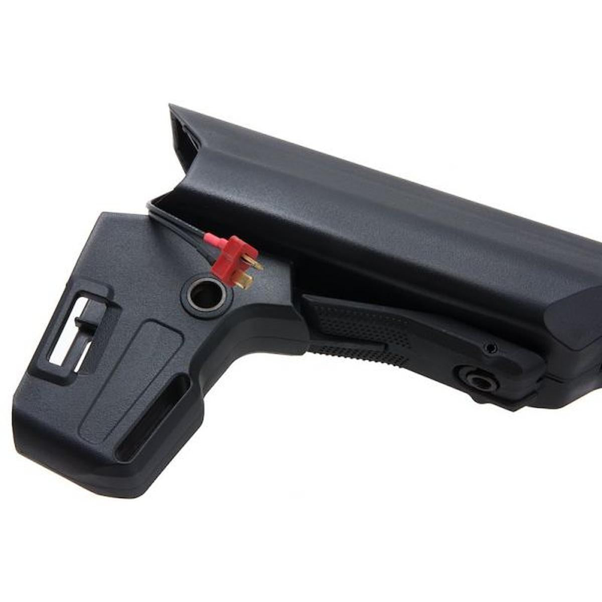 NOVRITSCH SSR15 電動アサルト ライフル - ブラック-AIRSOFT GOGO エアガン・サバゲー用品通販