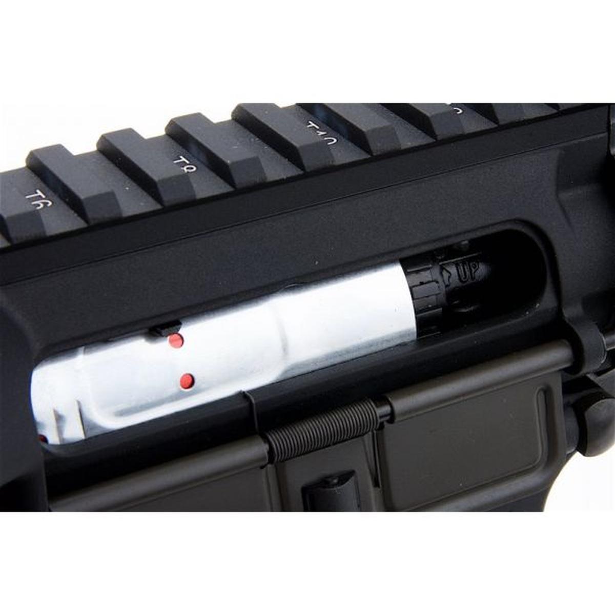 NOVRITSCH SSR15 電動アサルト ライフル - ブラック-AIRSOFT GOGO エアガン・サバゲー用品通販