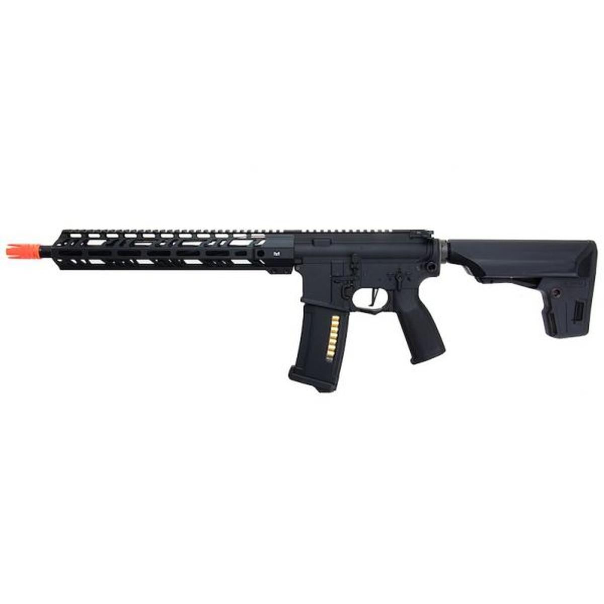 NOVRITSCH SSR15 電動アサルト ライフル - ブラック-AIRSOFT GOGO エアガン・サバゲー用品通販