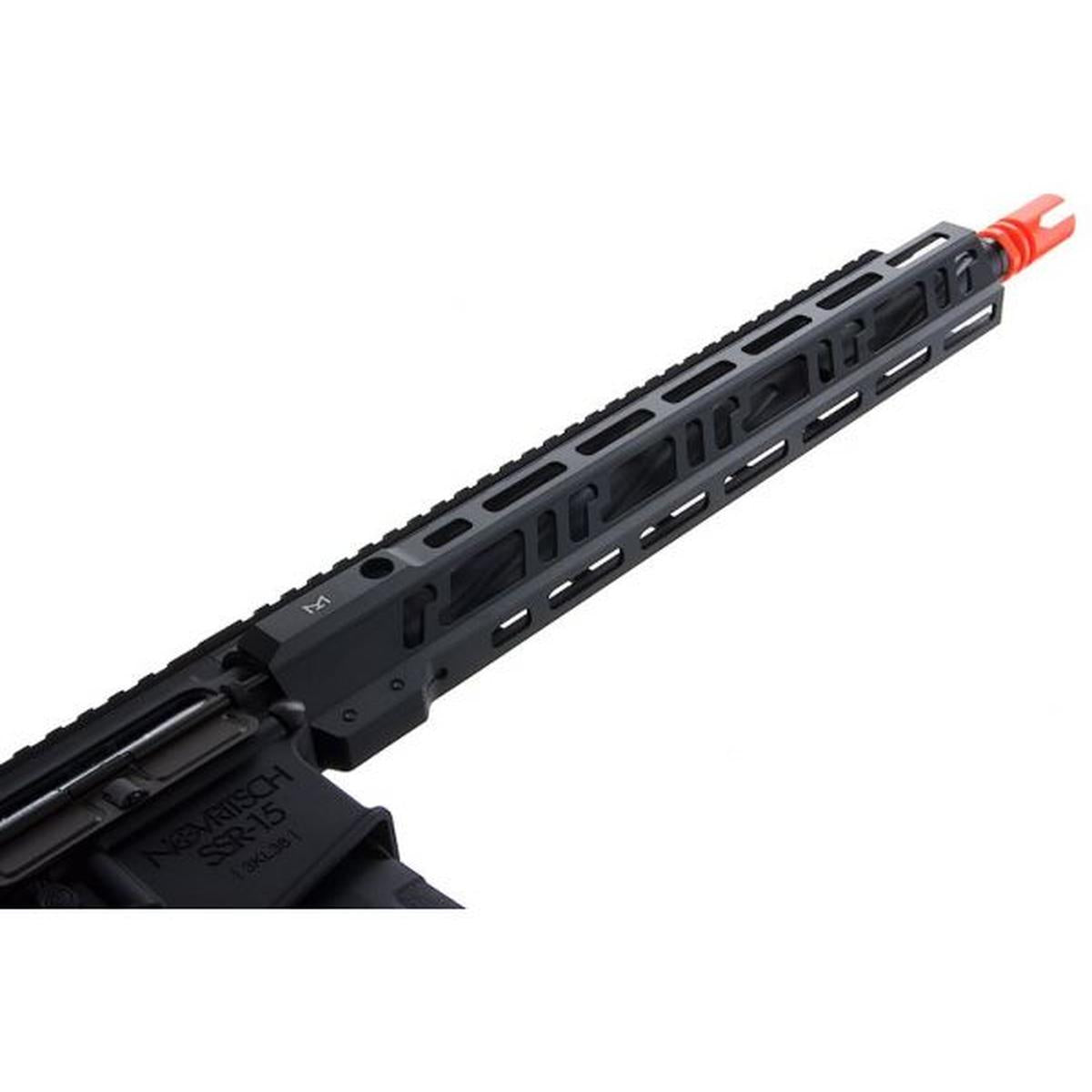 NOVRITSCH SSR15 電動アサルト ライフル - ブラック-AIRSOFT GOGO エアガン・サバゲー用品通販