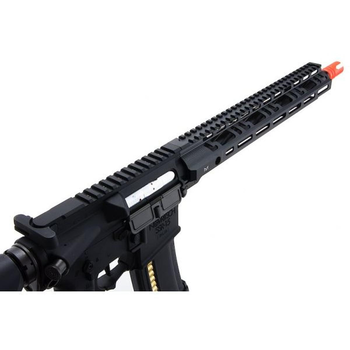 NOVRITSCH SSR15 電動アサルト ライフル - ブラック-AIRSOFT GOGO エアガン・サバゲー用品通販