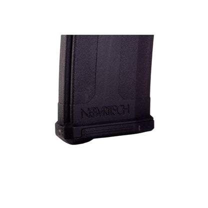 NOVRITSCH SSR4 / SSR15 M4 AEG ミッド キャップ (200 発、ブラック)-AIRSOFT GOGO エアガン・サバゲー用品通販